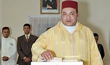 رويترز: الملك يحقق فوزا ساحقا في استفتاء على تعديلات دستورية رويترز: الملك يحقق فوزا ساحقا في استفتاء على تعديلات دستورية