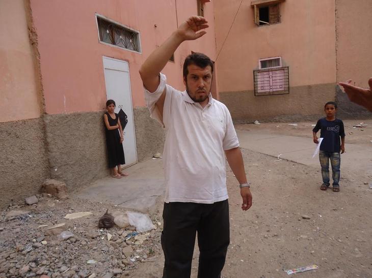 حول الاعتداء على الأستاذ هشام لمراني بابن جرير..جريمة الاعتداء ثابتة حول الاعتداء على الأستاذ هشام لمراني بابن جرير..جريمة الاعتداء ثابتة