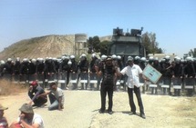 أعمال شغب جديدة في خريبكة للمطالبة بوظائف أعمال شغب جديدة في خريبكة للمطالبة بوظائف