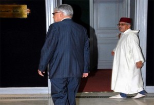 صدق أو لا تصدق.. عباس الفاسي ما بقاش وزير أول!! صدق أو لا تصدق.. عباس الفاسي ما بقاش وزير أول!!