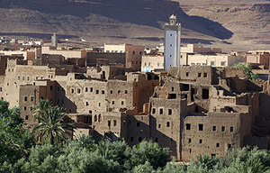 مدينة تنغير مدينة تنغير