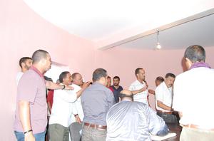 الجمع العام الاستثنائي لنادي شباب ابن جرير لكرة القدم اليوم الاثنين 08 غشت2011 الجمع العام الاستثنائي لنادي شباب ابن جرير لكرة القدم اليوم الاثنين 08 غشت2011