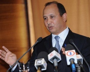 عبد السلام أحيزون الرئيس المدير العام لاتصالات المغرب