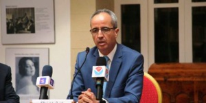 المديرية الجهوية لقطاع الاتصال بجهة مراكش تنظم لقاء تواصليا مع الصحافيين المهنيين والإعلاميين والمهتمين بالإعلام والاتصال بإقليم الحوز المديرية الجهوية لقطاع الاتصال بجهة مراكش تنظم لقاء تواصليا مع الصحافيين المهنيين والإعلاميين والمهتمين بالإعلام والاتصال بإقليم الحوز