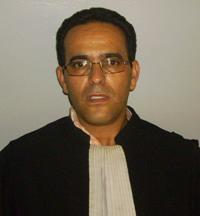 الأستاذ محمد الغلوسي من هيئة دفاع المعتقلين الأستاذ محمد الغلوسي من هيئة دفاع المعتقلين