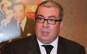 المدير العام لوكالة المغرب العربي للأنباء يجدد عزمه على المضي قدما للرفع من مستوى الأداء المهني للوكالة وتوسيع إشعاعها على المستويين الوطني والدولي المدير العام لوكالة المغرب العربي للأنباء يجدد عزمه على المضي قدما للرفع من مستوى الأداء المهني للوكالة وتوسيع إشعاعها على المستويين الوطني والدولي