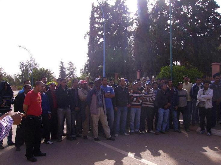 مصلحة الشؤون الاجتماعية لفوسفاط ابن جرير ... هل تمت تجاوزات استهدفت تحويل المساعدات الرمضانية ؟ مصلحة الشؤون الاجتماعية لفوسفاط ابن جرير ... هل تمت تجاوزات استهدفت تحويل المساعدات الرمضانية ؟