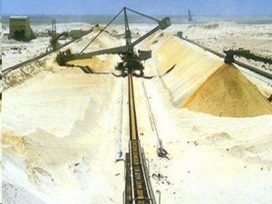 اكتشاف ثاني أكبر احتياطي عالمي من الفوسفاط بعد المغرب في العراق اكتشاف ثاني أكبر احتياطي عالمي من الفوسفاط بعد المغرب في العراق