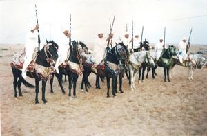 موسم / مهرجان الرمى و الخيالة بصخور الرحامنة ... موسم انتخابي بامتياز موسم / مهرجان الرمى و الخيالة بصخور الرحامنة ... موسم انتخابي بامتياز