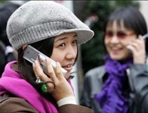 940 مليونا عدد مستخدمي الهواتف المحمولة في الصين