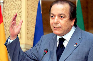 الملك يعيّن المصطفى ساهل مستشارا بالديوان الملكي الملك يعيّن المصطفى ساهل مستشارا بالديوان الملكي