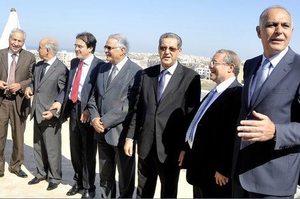 التحالف من أجل الديمقراطية: تكتل لـ"اختراق "المشهد السياسي الوطني التحالف من أجل الديمقراطية: تكتل لـ"اختراق "المشهد السياسي الوطني