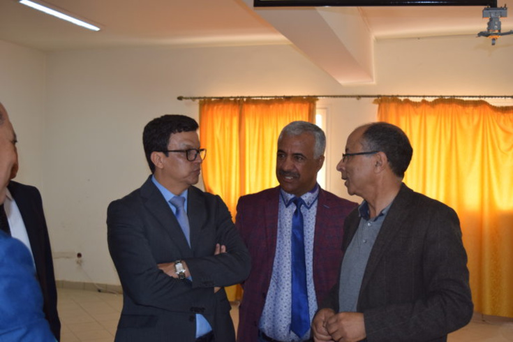 يوم تواصلي إقليمي حول التعليم الأولي بمديرية الرحامنة يوم تواصلي إقليمي حول التعليم الأولي بمديرية الرحامنة