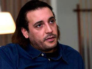 اعتقال معتصم القذافي اعتقال معتصم القذافي