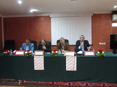 الإصلاح الضريبي في المغرب محور ندوة علمية بكلية الحقوق بمراكش الإصلاح الضريبي في المغرب محور ندوة علمية بكلية الحقوق بمراكش