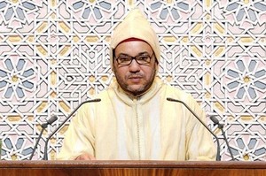 الملك محمد السادس في افتتاح البرلمان: الحكومة المنبثقة عن أغلبية مجلس النواب المقبل مسؤولة عن وضع وتنفيذ برنامج طموح الملك محمد السادس في افتتاح البرلمان: الحكومة المنبثقة عن أغلبية مجلس النواب المقبل مسؤولة عن وضع وتنفيذ برنامج طموح