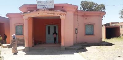 المستوصف الصحي بمركز البريكيين .... خدمات صحية منعدمة المستوصف الصحي بمركز البريكيين .... خدمات صحية منعدمة