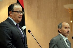 العلاقات المغربية الليبية تدخل منعطفا جديدا بعد مقتل القذافي العلاقات المغربية الليبية تدخل منعطفا جديدا بعد مقتل القذافي