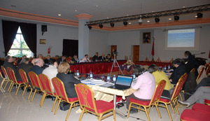 المؤتمر السنوي الخامس والجمع العام للجمعية الدولية لهيئات مكافحة الفساد المؤتمر السنوي الخامس والجمع العام للجمعية الدولية لهيئات مكافحة الفساد