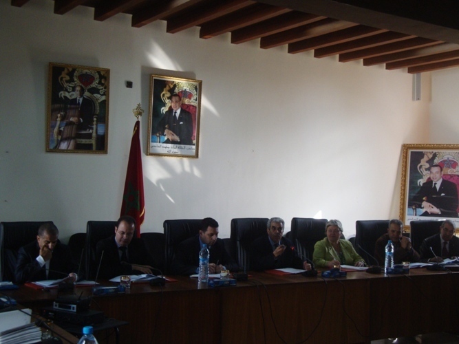 استراتيجية قيادة وتتبع وتنسيق مشروع PAGESMموضوعا للقاء التواصلي بجهة طنجة تطوان استراتيجية قيادة وتتبع وتنسيق مشروع PAGESMموضوعا للقاء التواصلي بجهة طنجة تطوان