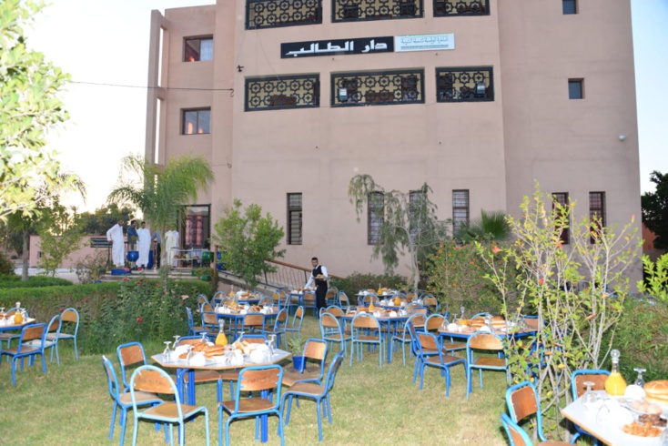 عمالة اقليم الرحامنة تخلد الذكرى 14 لانطلاق المبادرة الوطنية للتنمية البشرية عمالة اقليم الرحامنة تخلد الذكرى 14 لانطلاق المبادرة الوطنية للتنمية البشرية