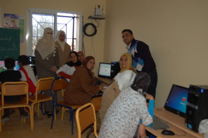 تنظم شركة ماليزيا أمباكت  و جمعية الفرح للتنمية المحلية ابن جرير دورة تكوينية في الإعلاميات تنظم شركة ماليزيا أمباكت  و جمعية الفرح للتنمية المحلية ابن جرير دورة تكوينية في الإعلاميات