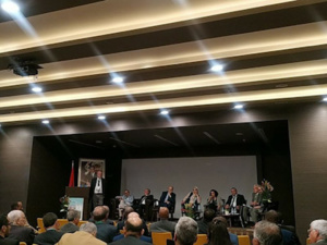 انعقاد الدورة الأولى من الندوة العلمية الدولية حول الهندسة الغابوية  تحت شعار : "الهندسة الغابوية: رافعة أساسية لبرنامج التنمية المستدامة في أفق 2030" انعقاد الدورة الأولى من الندوة العلمية الدولية حول الهندسة الغابوية  تحت شعار : "الهندسة الغابوية: رافعة أساسية لبرنامج التنمية المستدامة في أفق 2030"