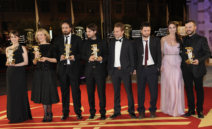 جوائز المهرجان الدولي للفيلم بمراكش جوائز المهرجان الدولي للفيلم بمراكش