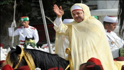 عيد العرش المجيد...مناسبة متجددة تجسد عمق ما يربط العرش بالشعب من اواصر الولاء الدائم والبيعة الوثقى والتلاحم العميق. عيد العرش المجيد...مناسبة متجددة تجسد عمق ما يربط العرش بالشعب من اواصر الولاء الدائم والبيعة الوثقى والتلاحم العميق.