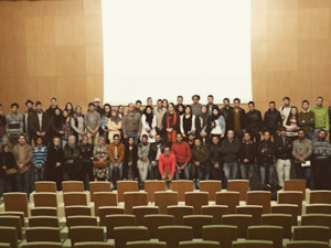 اختتام ورشات التكوين في فنون التصوير الفوتوغرافي والمونتاج بخريبكة اختتام ورشات التكوين في فنون التصوير الفوتوغرافي والمونتاج بخريبكة