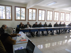 "في مدرستنا سينمائي"  شعارا لدورة تكوينية في السينما لفائدة مؤطري الأندية بالمؤسسات التعليمية  بجهة طنجة تطوان "في مدرستنا سينمائي"  شعارا لدورة تكوينية في السينما لفائدة مؤطري الأندية بالمؤسسات التعليمية  بجهة طنجة تطوان