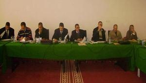 المحكمة تدرج قضية الطعن في انتخاباب رئيس المجلس الحضري لابن جرير بالتأمل لجلسة 31/1/2012.