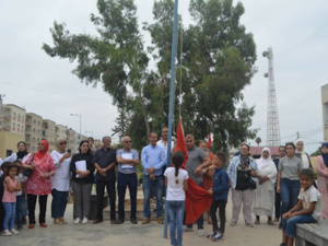 تمارة...جمعية لاميج تدخل طعم الفرح على الدخول المدرسي