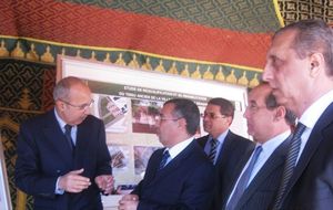 تعيينات رجال السلطة الجدد تثير الاحتجاج باقليمي السراغنة و الرحامنة تعيينات رجال السلطة الجدد تثير الاحتجاج باقليمي السراغنة و الرحامنة