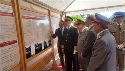 عيد المسيرة الخضراء بجهة في مراكش اسفي والي جهة مراكش اسفي يشرف على مراسيم تحية العالم الوطني ويسلم تجهيزات وسيارات لجمعيات مدنية عيد المسيرة الخضراء بجهة في مراكش اسفي والي جهة مراكش اسفي يشرف على مراسيم تحية العالم الوطني ويسلم تجهيزات وسيارات لجمعيات مدنية