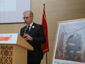 بداية اشغال اللقاء التشاوري من اجل اعداد مخطط تدبير المدينة العتيقة لمراكش بداية اشغال اللقاء التشاوري من اجل اعداد مخطط تدبير المدينة العتيقة لمراكش