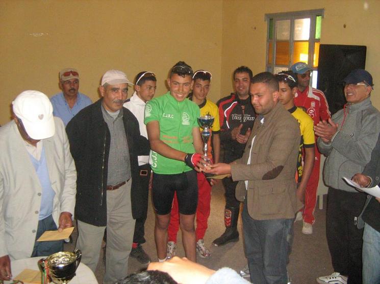 نادي شباب الرحامنة للدراجات يعوض إخفاقه في سباق قلعة السراغنة بسباق مدينة العطاوية نادي شباب الرحامنة للدراجات يعوض إخفاقه في سباق قلعة السراغنة بسباق مدينة العطاوية