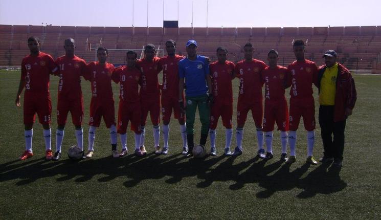 الرجاء الرياضي لابن جرير نتائج ايجابية .. قد يحقق معها الصعود للقسم الوطني الثاني هذا الموسم الرجاء الرياضي لابن جرير نتائج ايجابية .. قد يحقق معها الصعود للقسم الوطني الثاني هذا الموسم