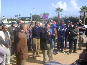 جمعية متقاعدي الفوسفاط للتنمية و السلم بالجديدة تساند عمال الفوسفاط في إضرابهم و تدعو إدارة الفوسفاط لتحسين أوضاعهم جمعية متقاعدي الفوسفاط للتنمية و السلم بالجديدة تساند عمال الفوسفاط في إضرابهم و تدعو إدارة الفوسفاط لتحسين أوضاعهم