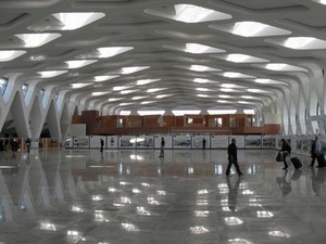 وكالة المغرب العربي للأنباء تفتح مكتبا جديدا لها بمطار مراكش المنارة