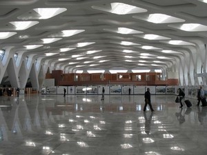 وكالة المغرب العربي للأنباء تفتح مكتبا جديدا لها بمطار مراكش المنارة وكالة المغرب العربي للأنباء تفتح مكتبا جديدا لها بمطار مراكش المنارة