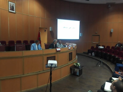 مقر جهة مراكش أسفي يحتضن لقاء تحضيري للمناظرة الوطنية حول الجهوية المتقدمة مقر جهة مراكش أسفي يحتضن لقاء تحضيري للمناظرة الوطنية حول الجهوية المتقدمة