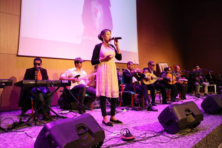 فعاليات الدورة الثانية للمهرجان الثقافي للمكفوفين وضعاف البصر بخريبكة فعاليات الدورة الثانية للمهرجان الثقافي للمكفوفين وضعاف البصر بخريبكة