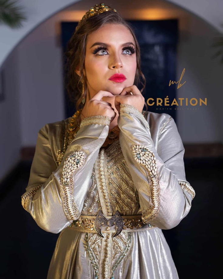 من قلب الطبيعة لمسات راقية للمصممة مريم بلمجدي من قلب الطبيعة لمسات راقية للمصممة مريم بلمجدي