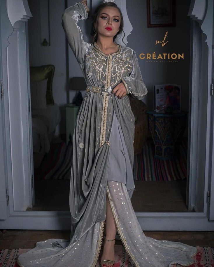 من قلب الطبيعة لمسات راقية للمصممة مريم بلمجدي من قلب الطبيعة لمسات راقية للمصممة مريم بلمجدي