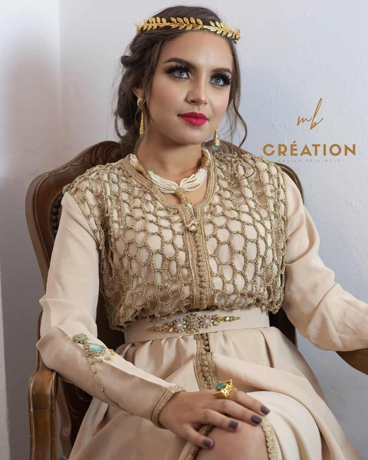 من قلب الطبيعة لمسات راقية للمصممة مريم بلمجدي من قلب الطبيعة لمسات راقية للمصممة مريم بلمجدي