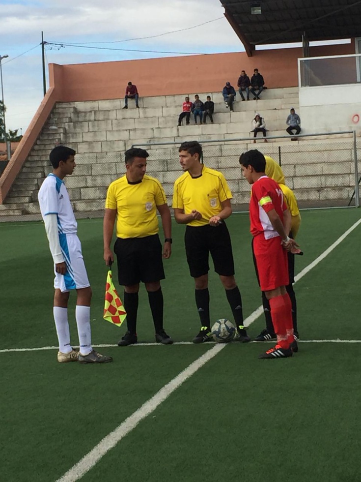 فتيان أكاديمية شباب الرحامنة لكرة القدم يتألقون في البطولة والصغار يبهرون في البرنامج الإعدادي. فتيان أكاديمية شباب الرحامنة لكرة القدم يتألقون في البطولة والصغار يبهرون في البرنامج الإعدادي.