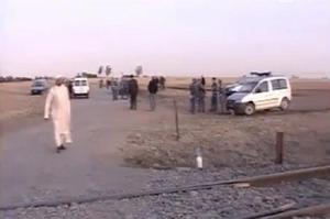 الممرات غير المحروسة تؤرق أولاد حسون بعد فاجعة ابن جرير الممرات غير المحروسة تؤرق أولاد حسون بعد فاجعة ابن جرير