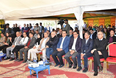 عمالة إقليم الرحامنة ...بلاغ صحفي عمالة إقليم الرحامنة ...بلاغ صحفي
