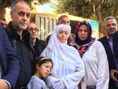 موكب جنائزي مهيب يشيع فقيد الصحافة المغربية ’’محمد الحجام‘‘ إلى مثواه الأخير موكب جنائزي مهيب يشيع فقيد الصحافة المغربية ’’محمد الحجام‘‘ إلى مثواه الأخير